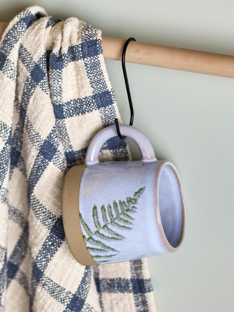Kili Mug-Grey