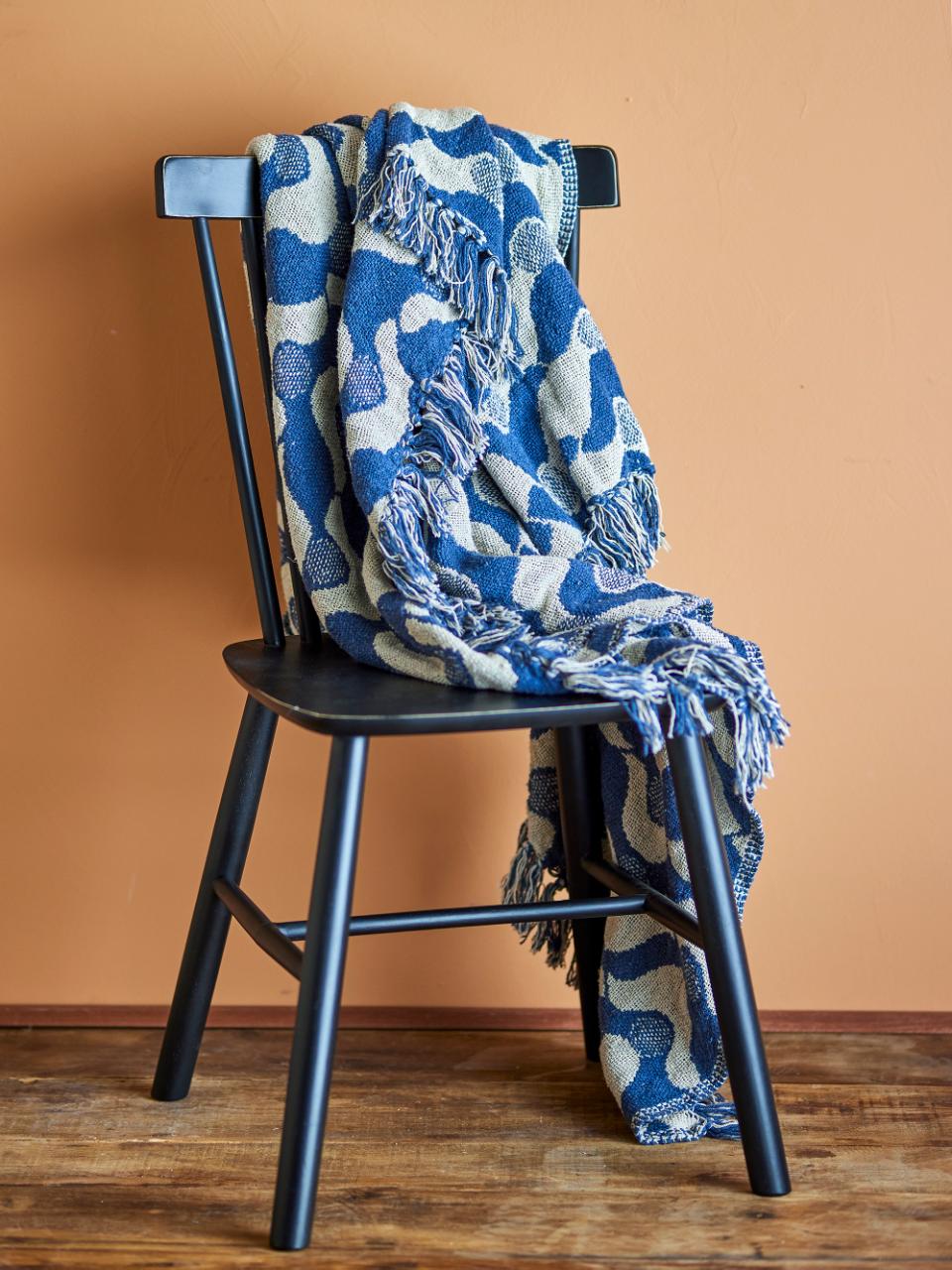 Santena Throw-Blue