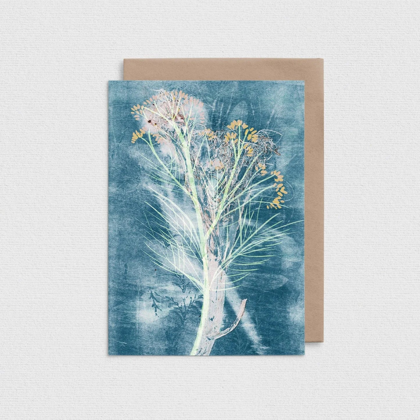 Fennel - Greeting Card