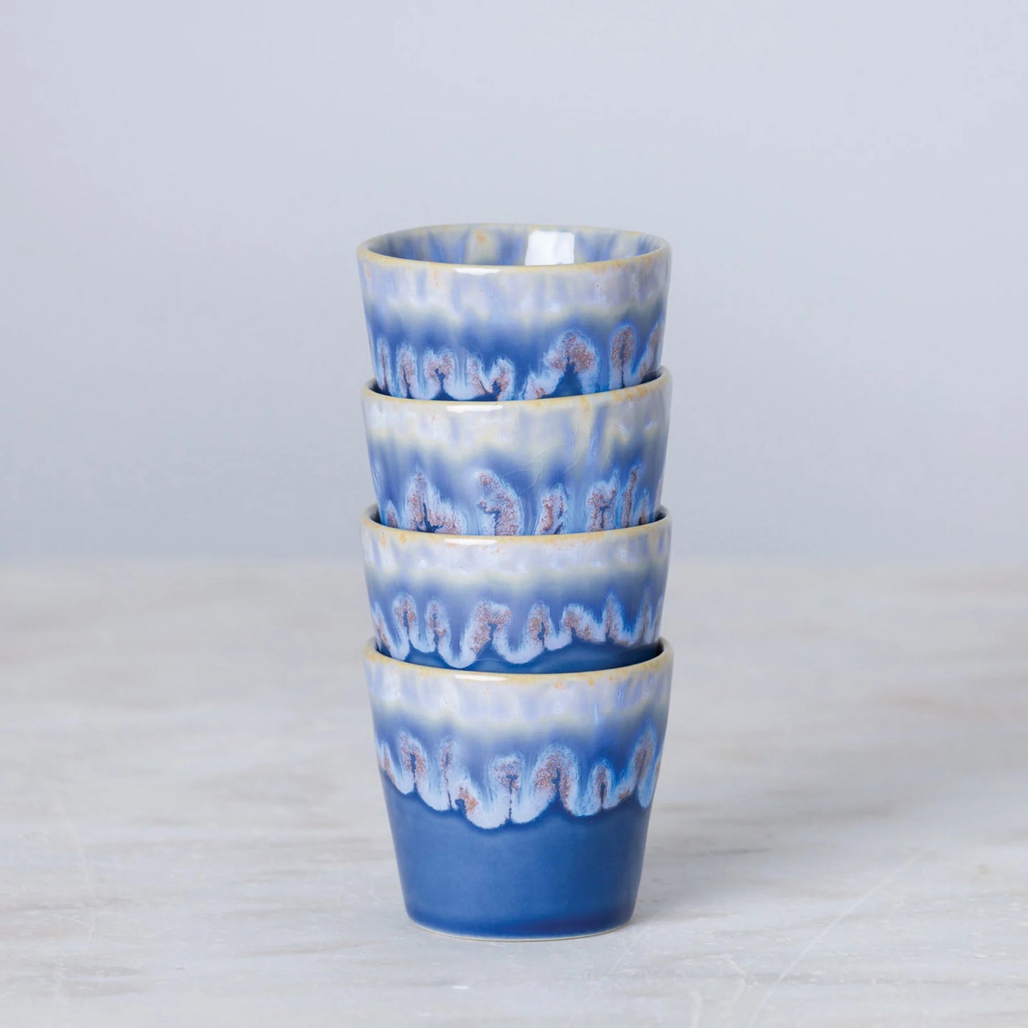Denim Blue Espresso Cup