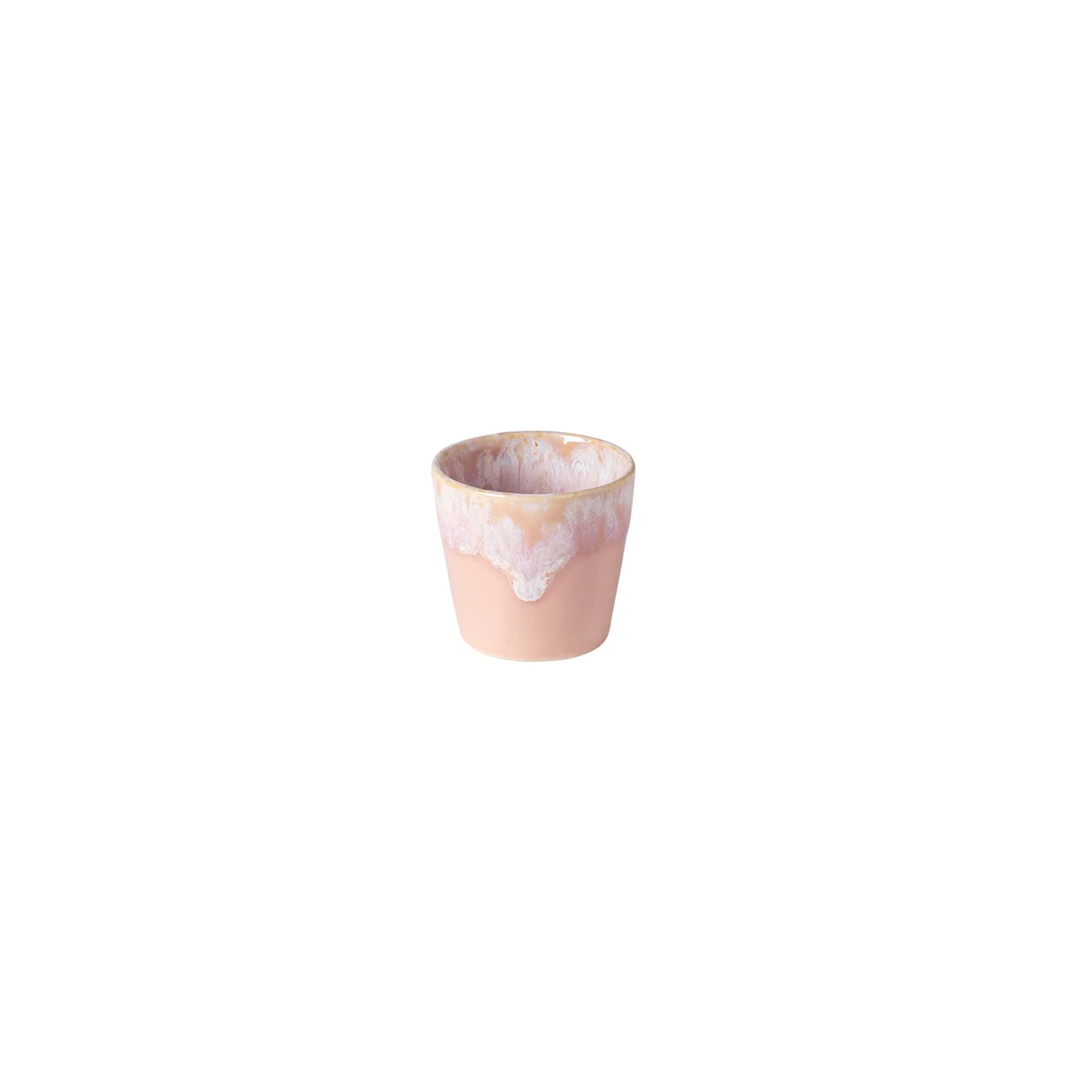 Soft Pink Espresso Cup