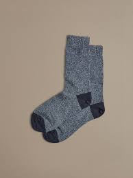 ROVE Denim Colour Socks