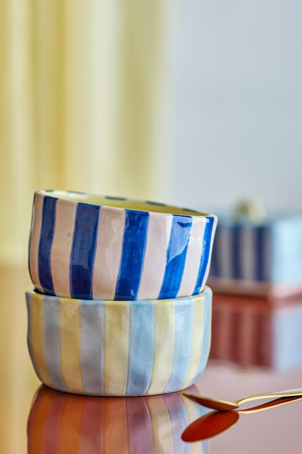 Phoenix Stoneware Bowl