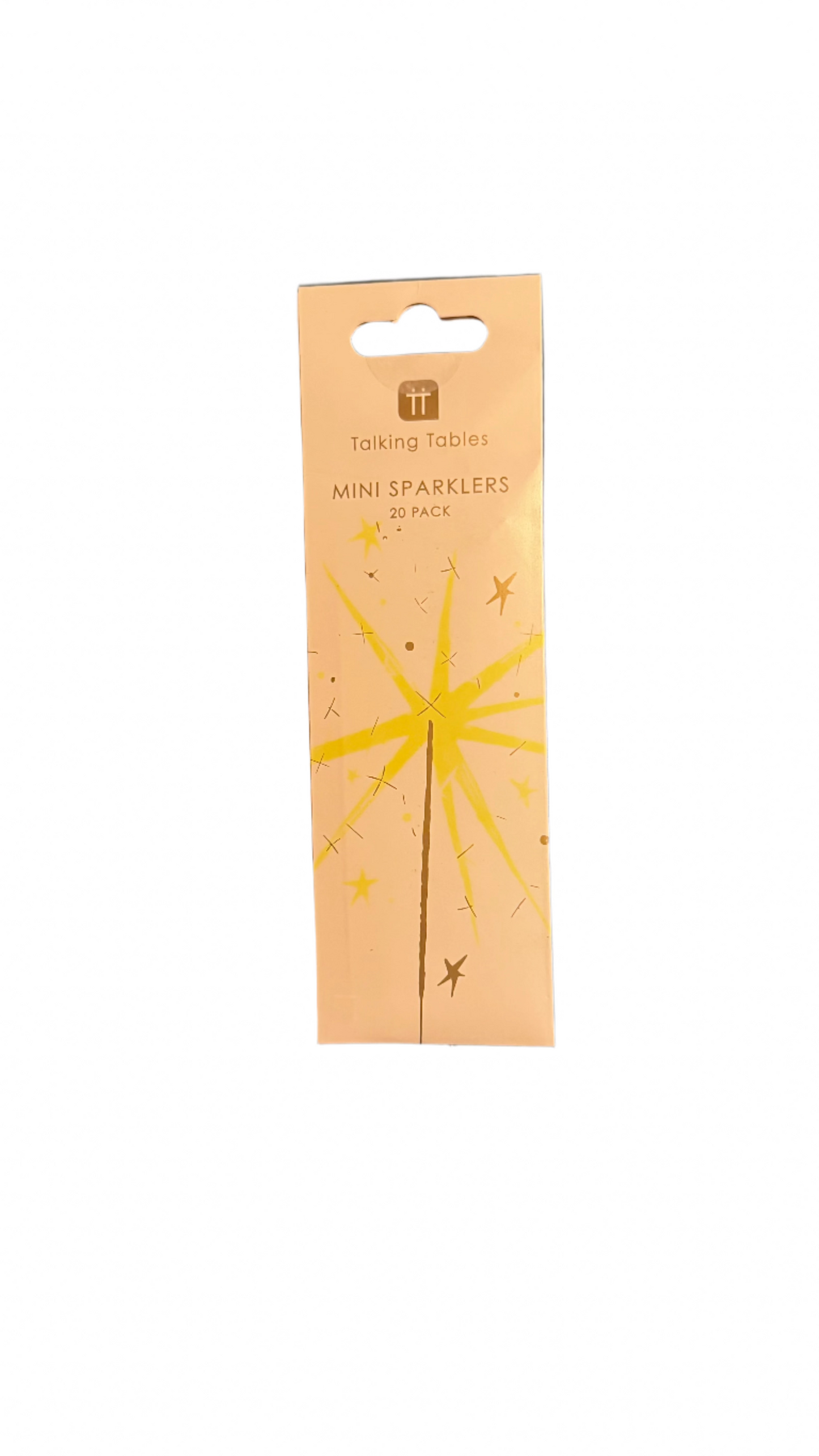 Mini Sparklers (20 Pack`)