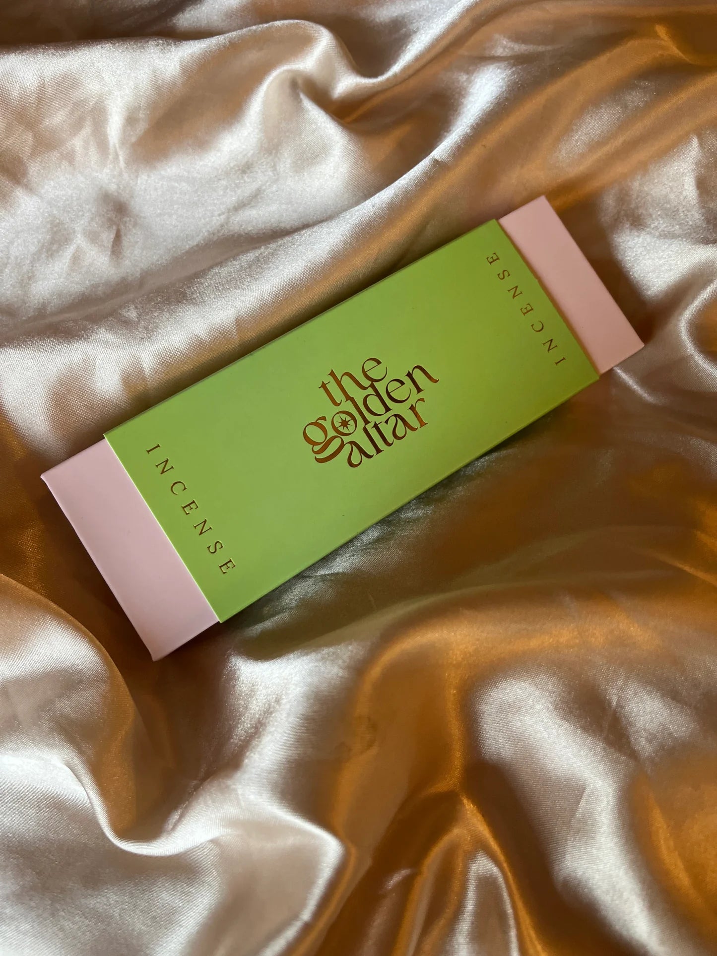 Orange & Lemongrass Incense