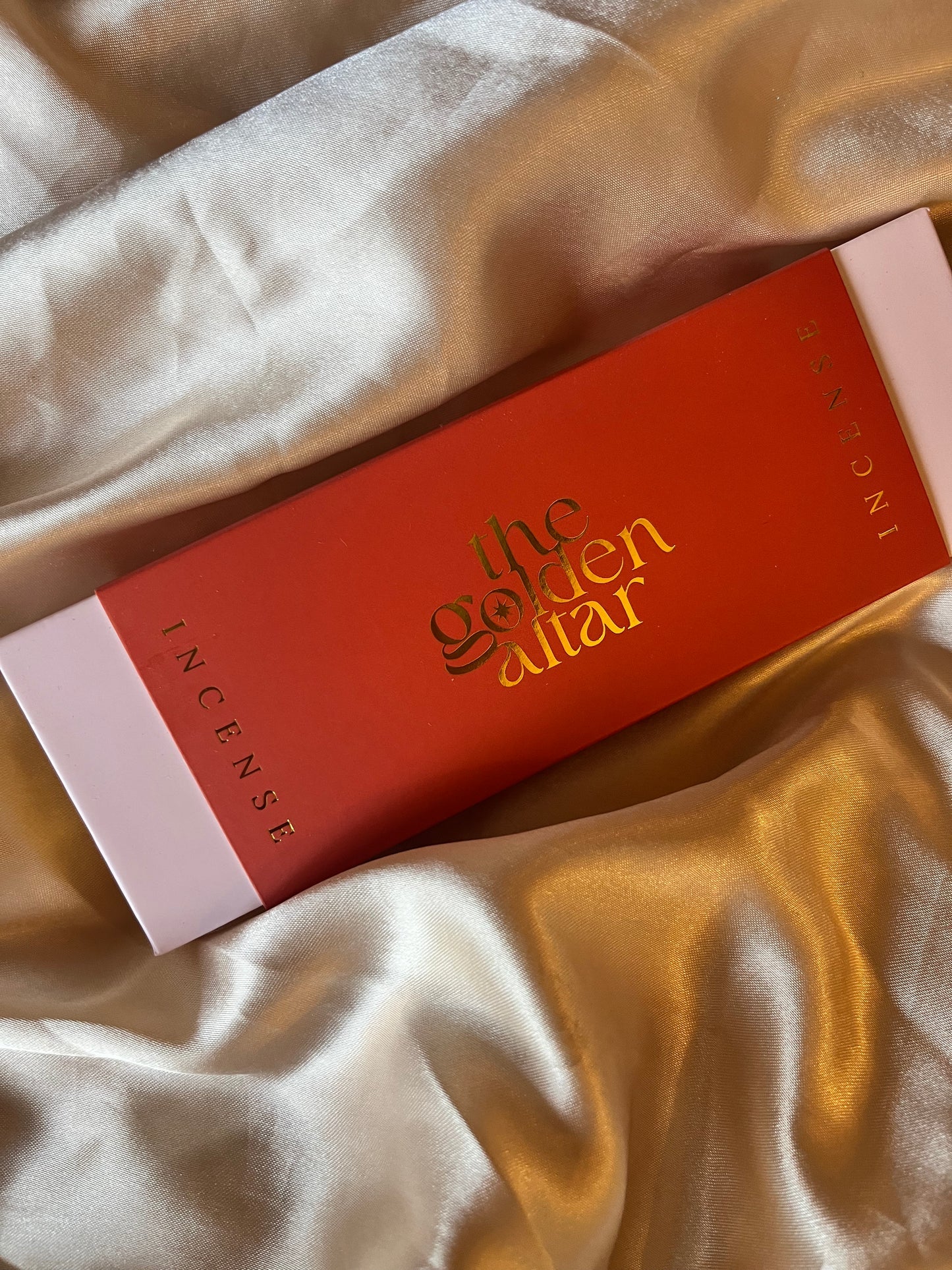 Clove & Cinnamon Incense