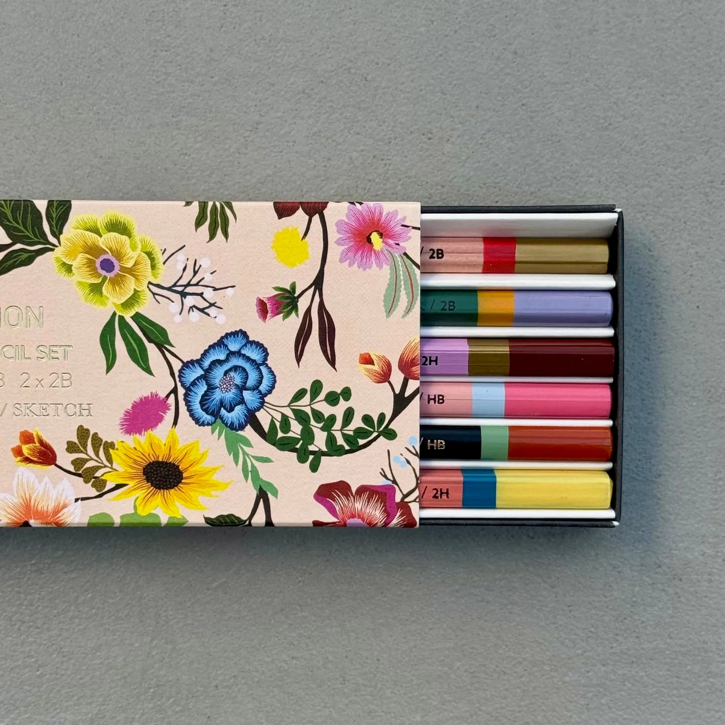 Tree of Life Pencil Set