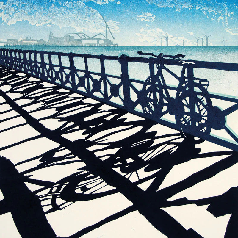 A Trip To The Seaside by Janet Brooke