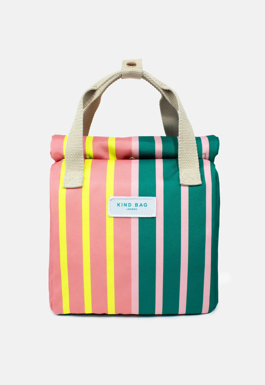 Bi Colour Lunch Bag