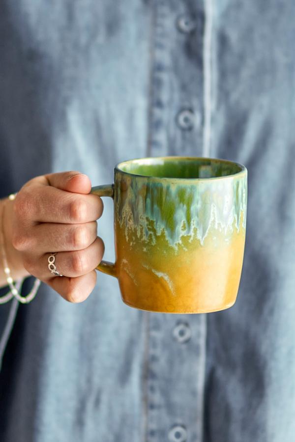 Milani Mug Mug Green