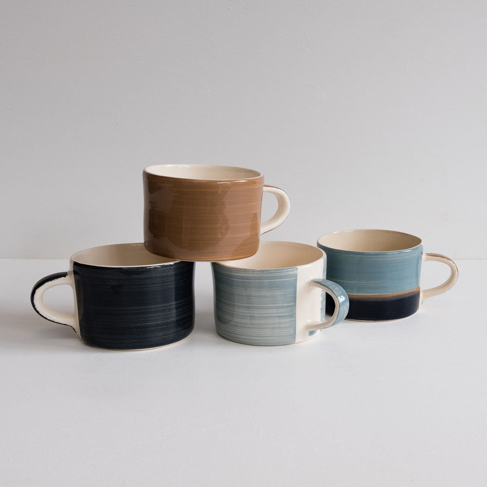 Musango Mugs Tri-Colour Tundra
