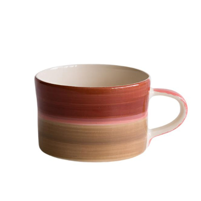 Musango Mugs, Desert Tri-Colour