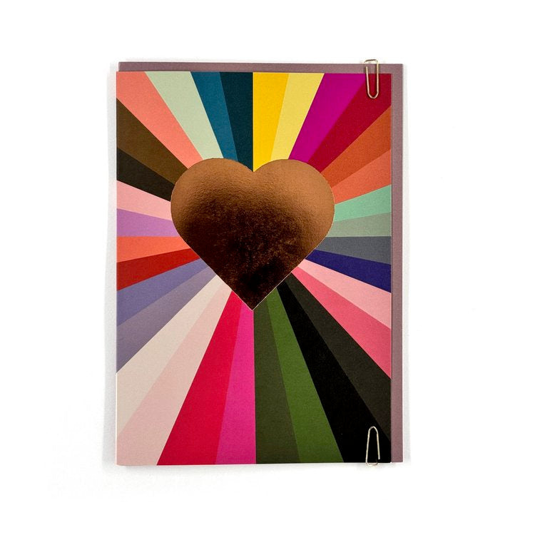 Radar Eros Greeting Card