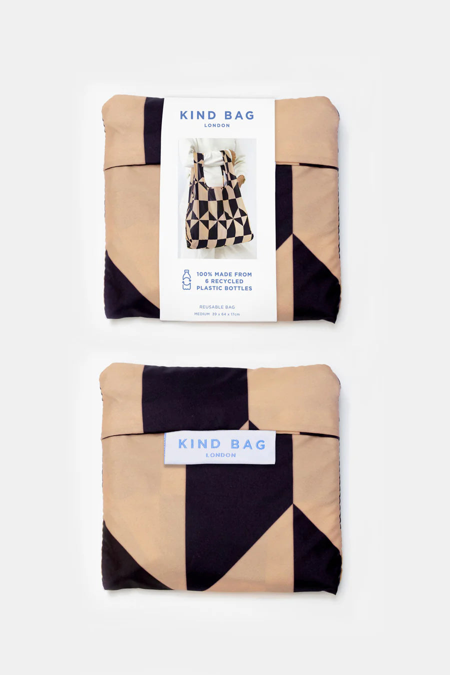 Coffee Medium Reusable Bag