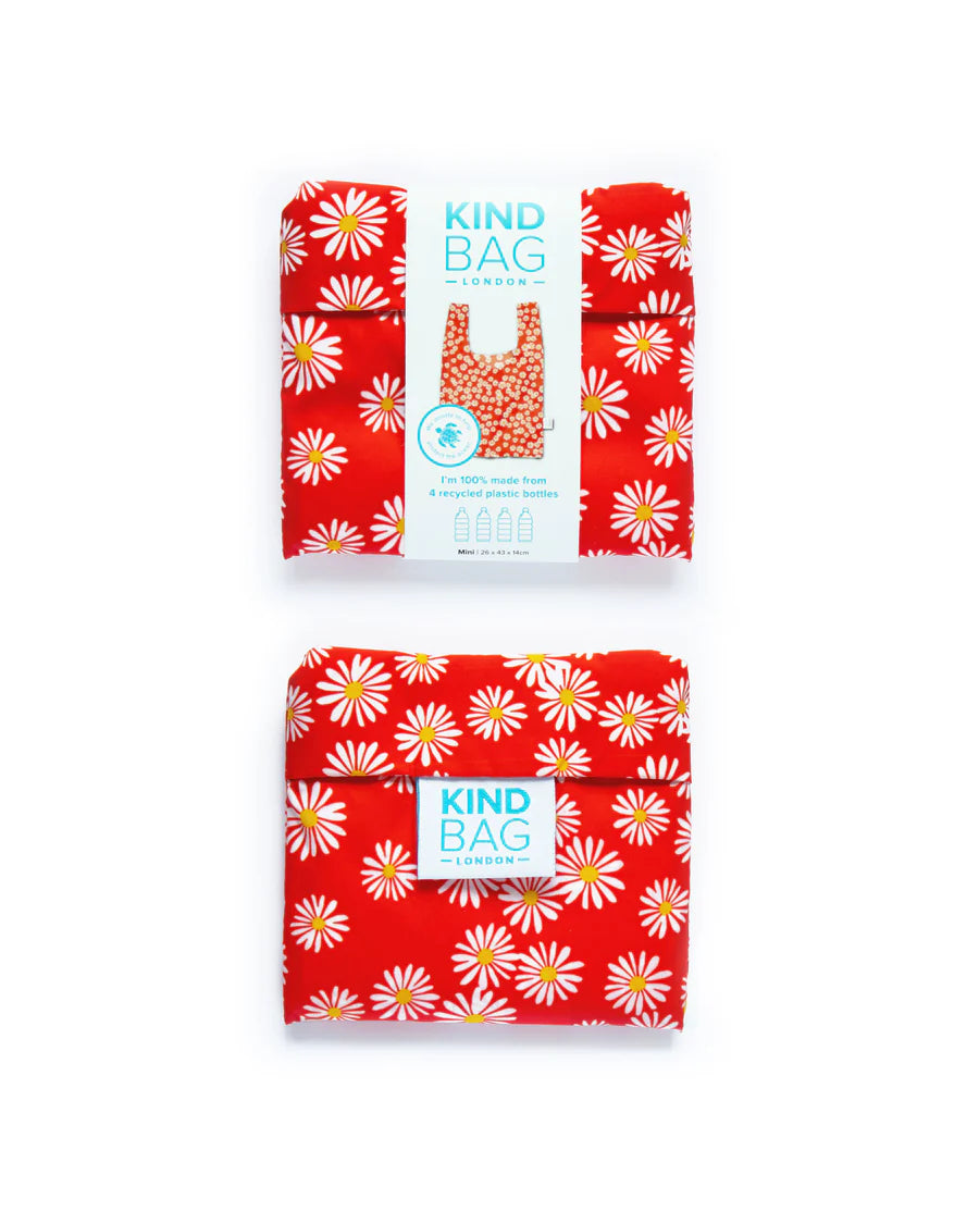 Daisy Medium Reusable Bag