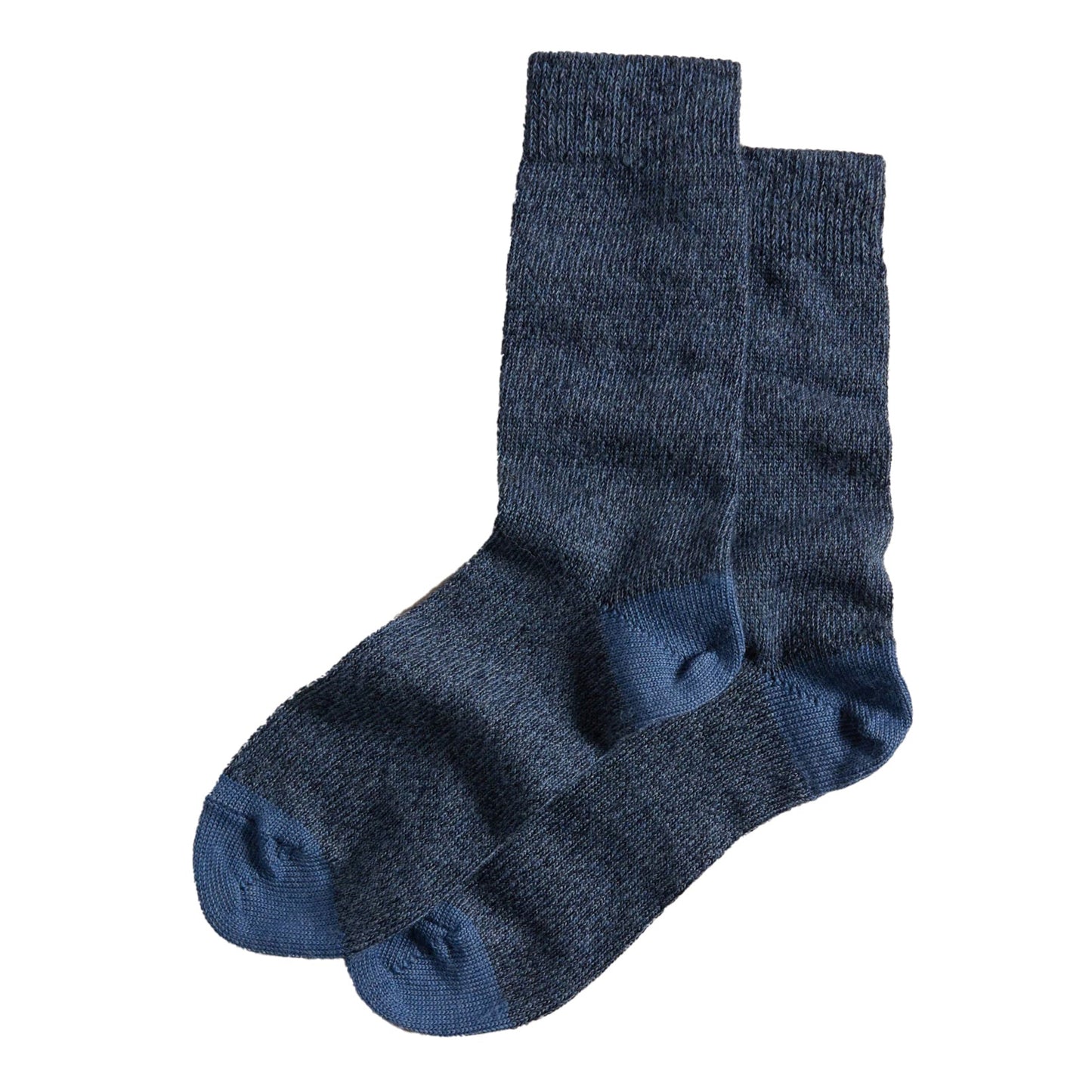 ROVE Plain Blue Colour Socks