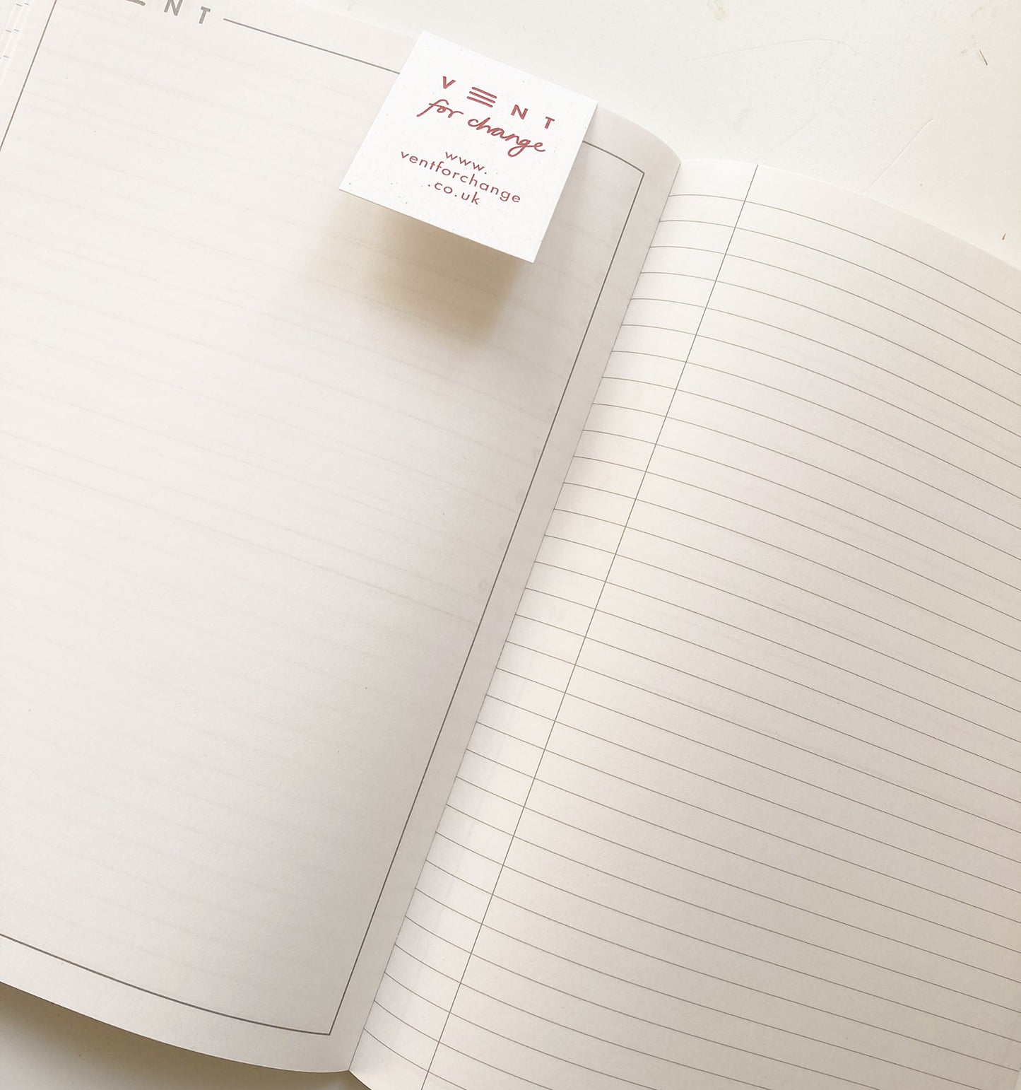 Coffee Beans Notebook A5