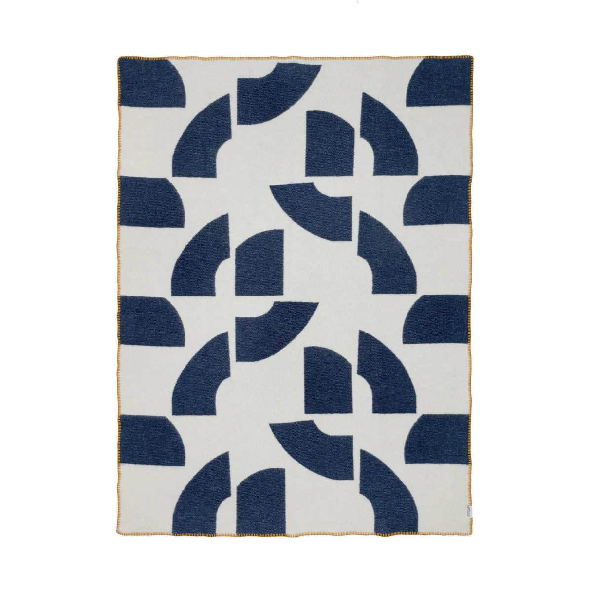 Deko Throw Navy