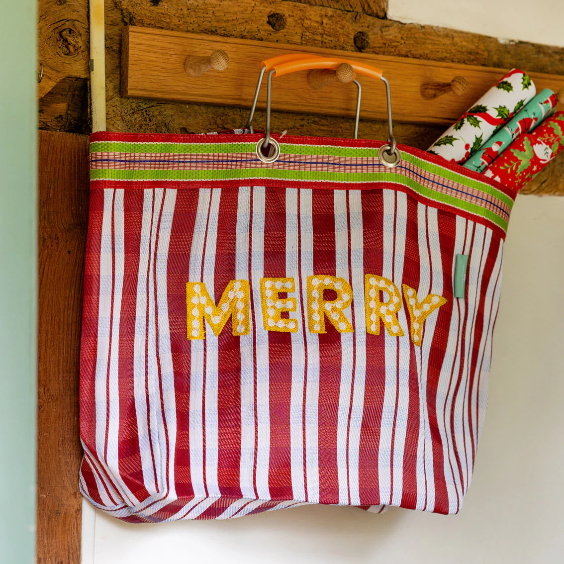 Merry Tote Bag