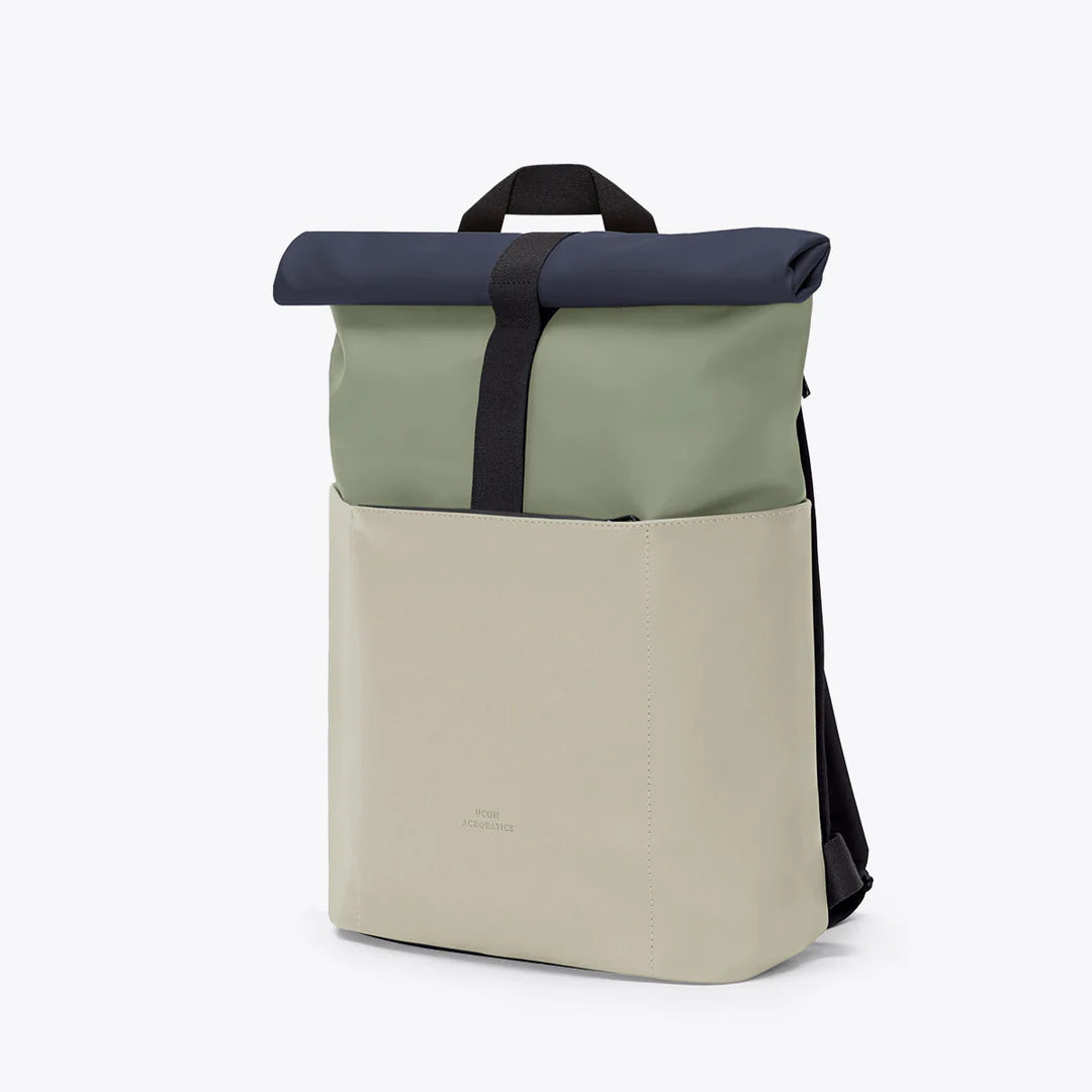 Hajo Sage/Pastel Green Mini Backpack