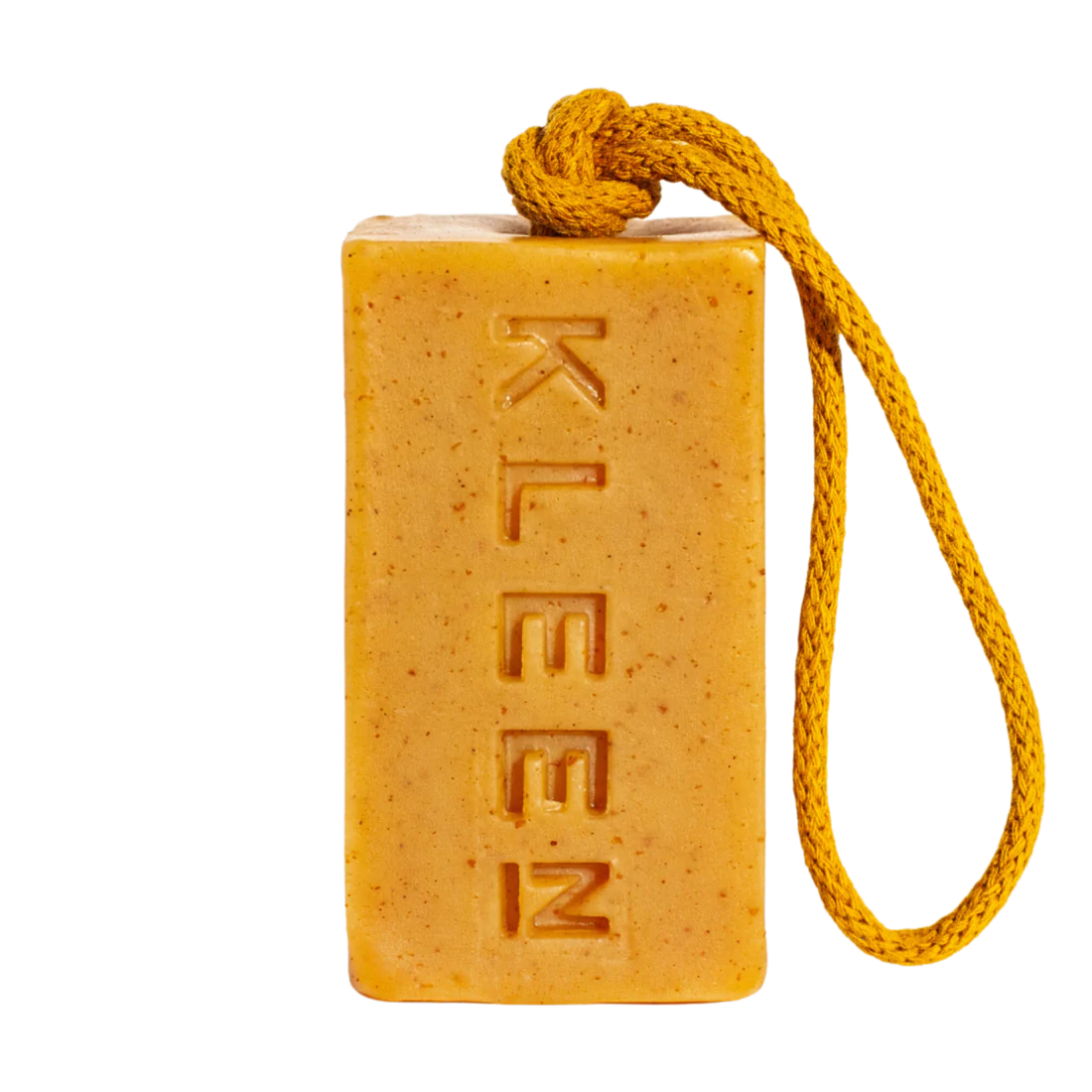 Yellow Mellow Soap On A Rope