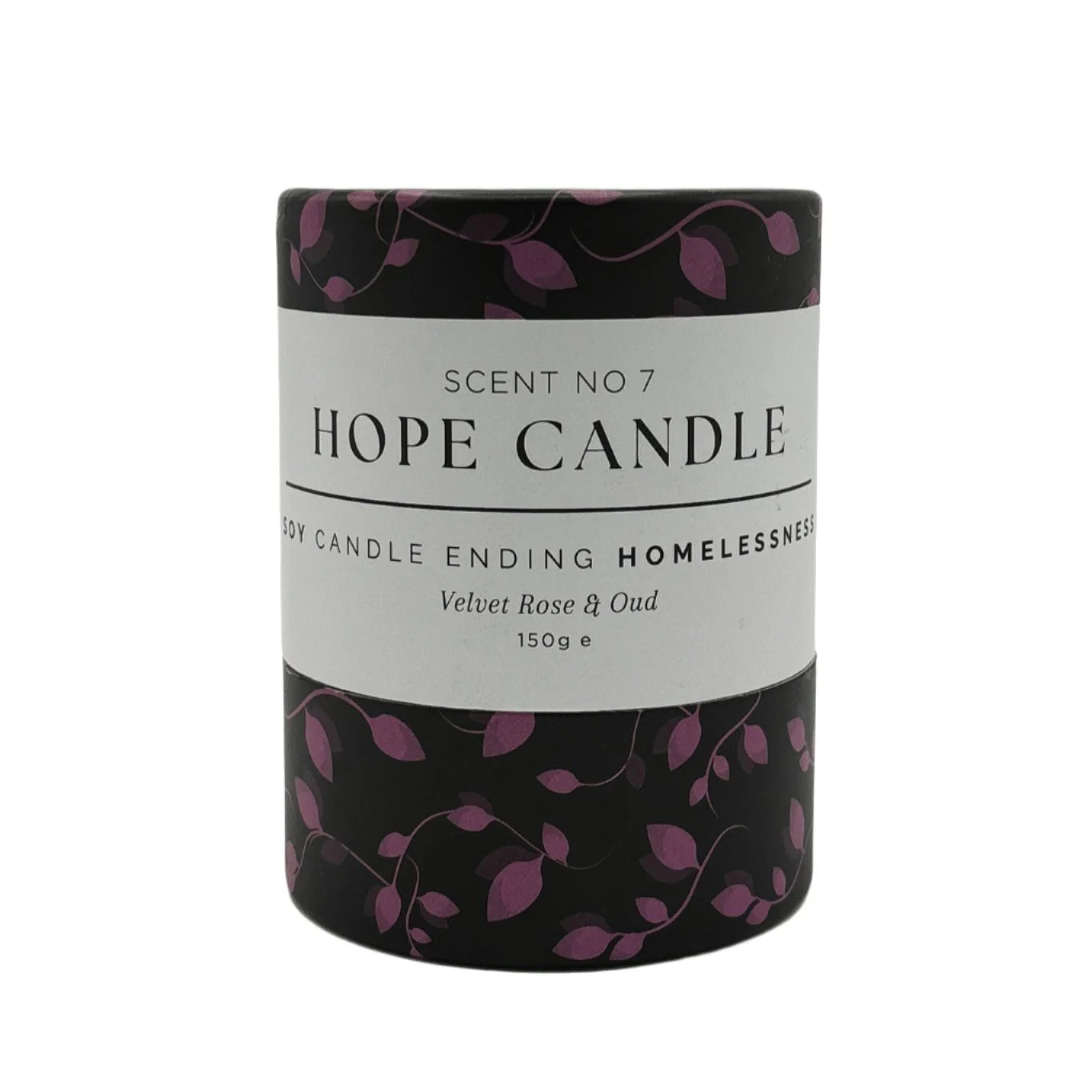 Velvet Rose & Oud Candle (150gms)