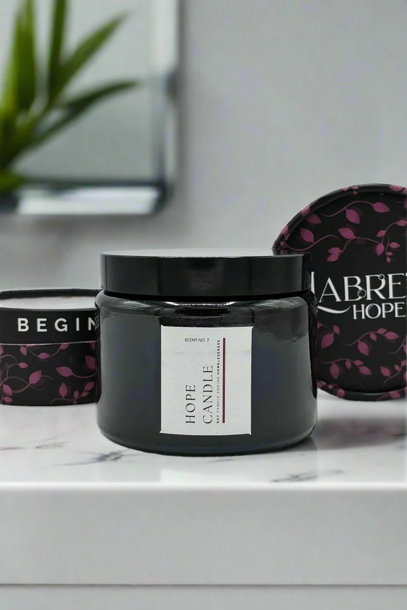 Velvet Rose & Oud Large Candle