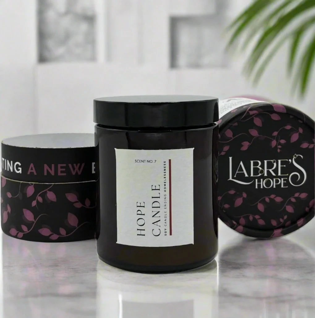 Velvet Rose & Oud Candle (150gms)