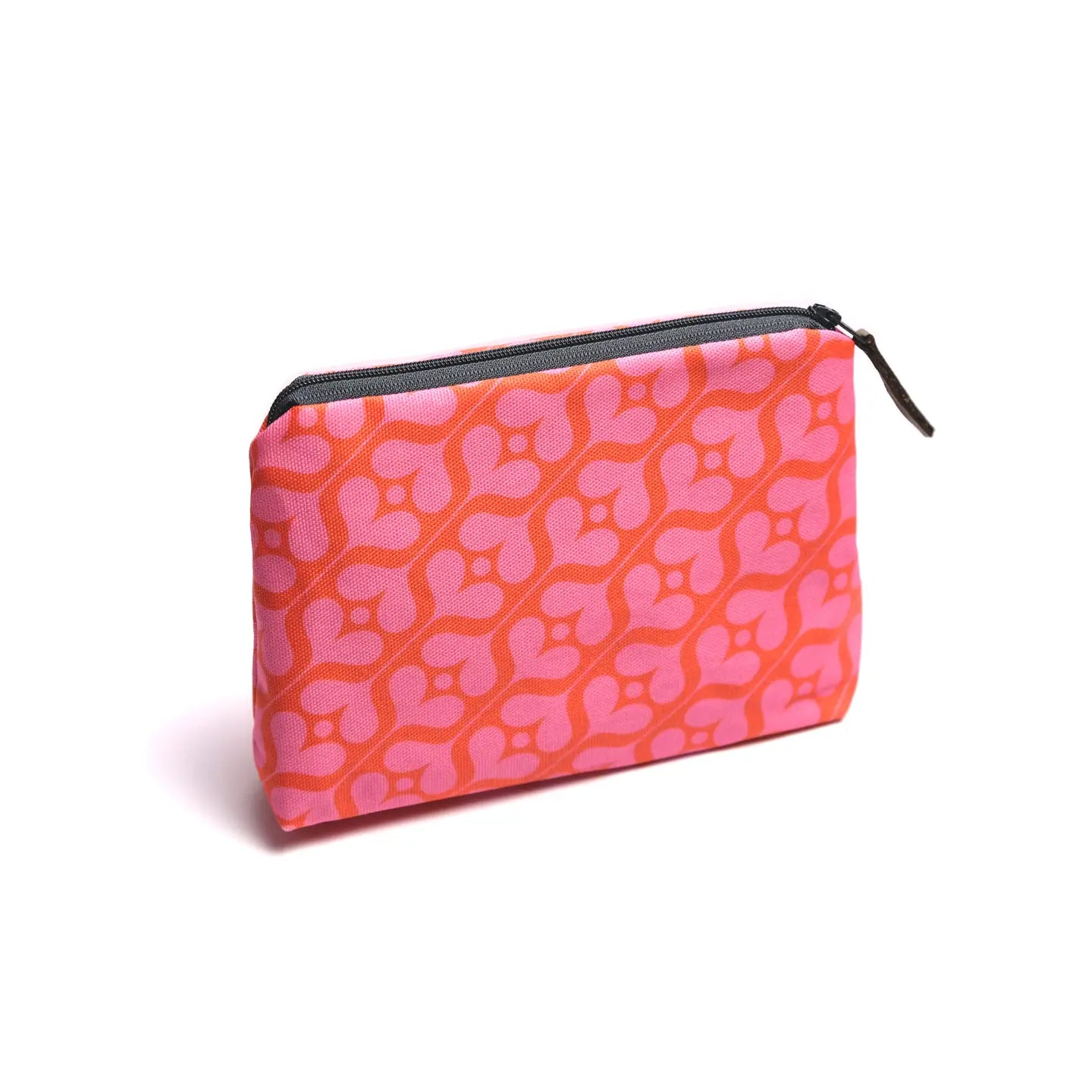 Sweetpea Large Zipped Pouch