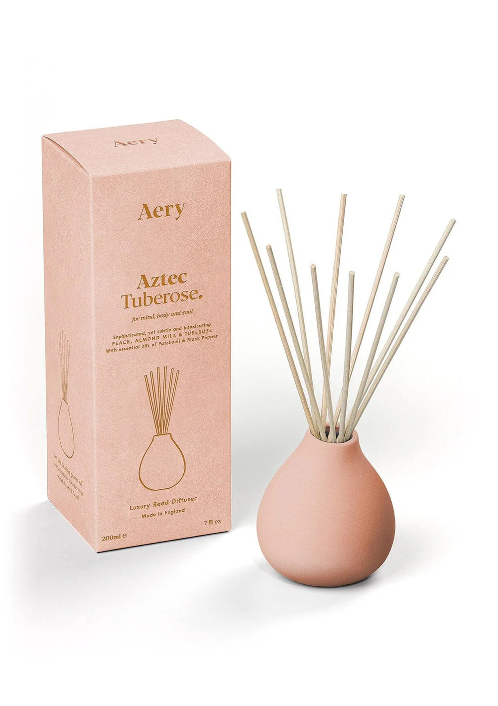 Aztec Tuberose Diffuser