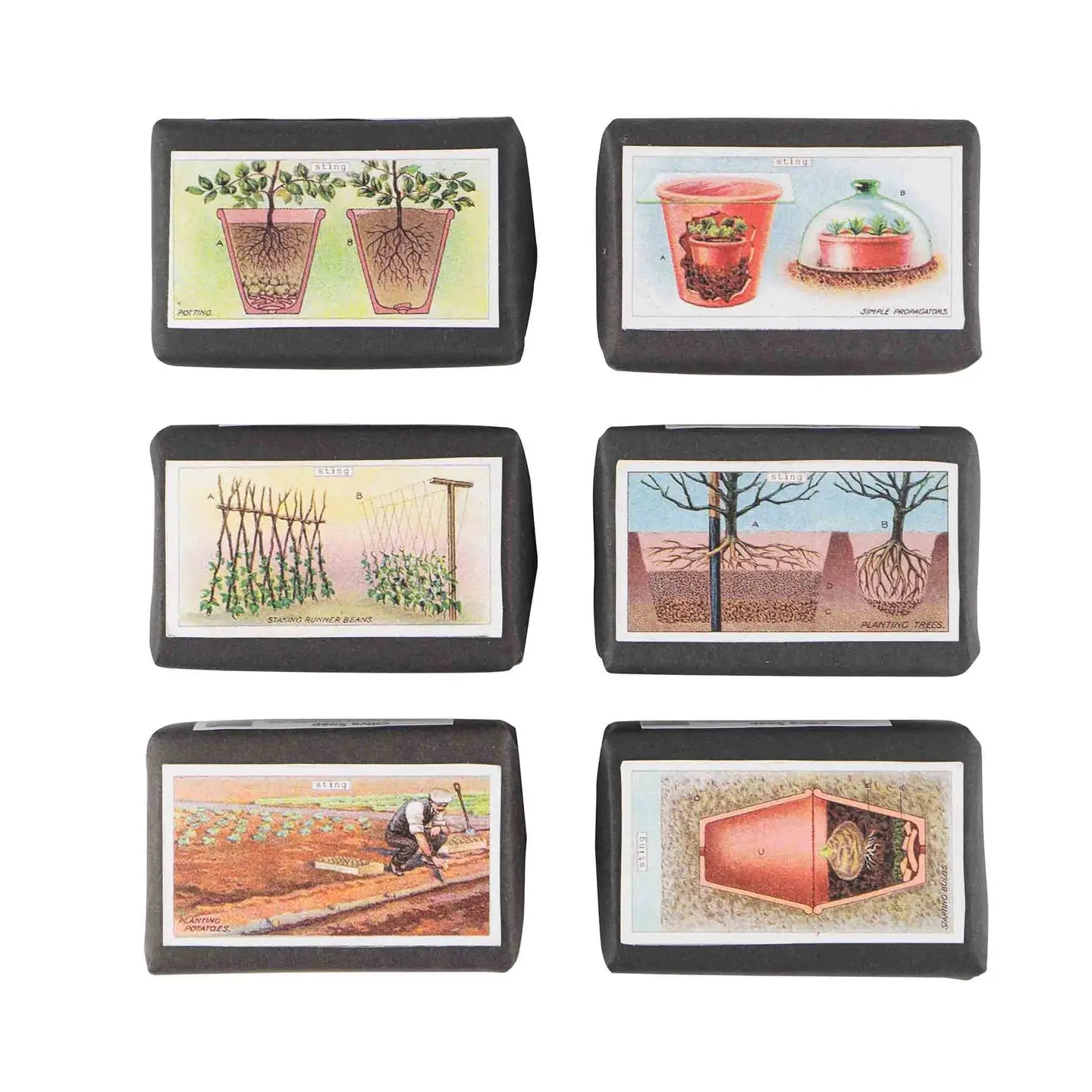 Gardener's Soap