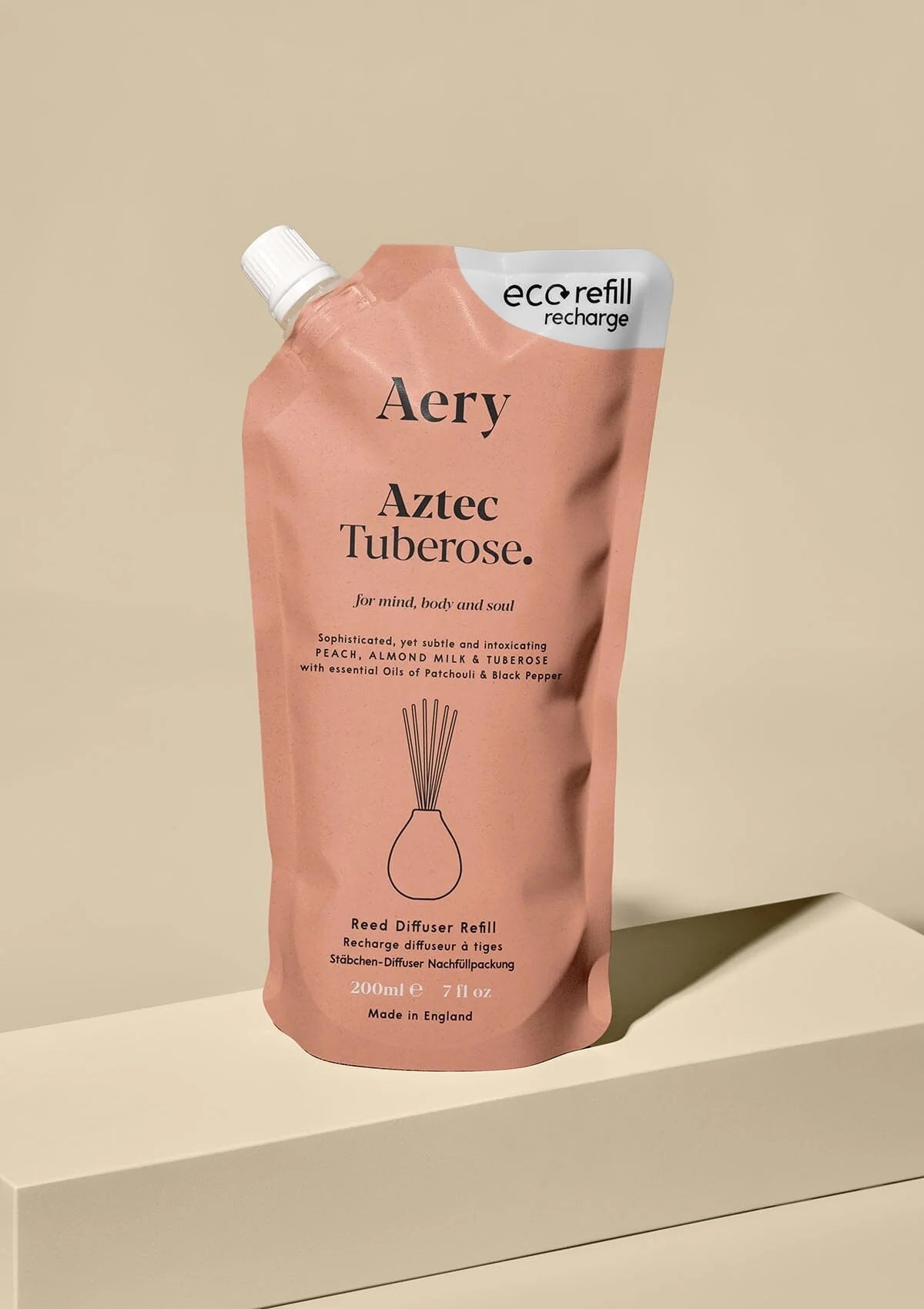 Aztec Tuberose Diffuser Refill