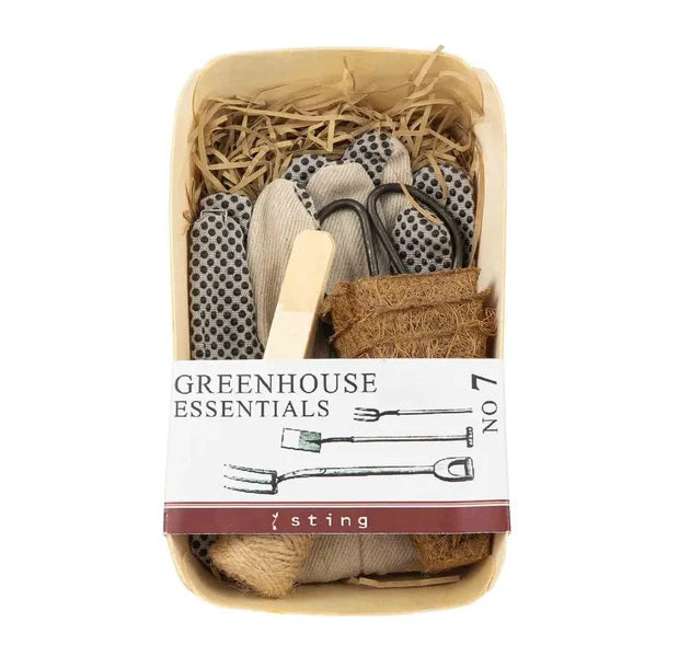 Greenhouse Essentials No 7