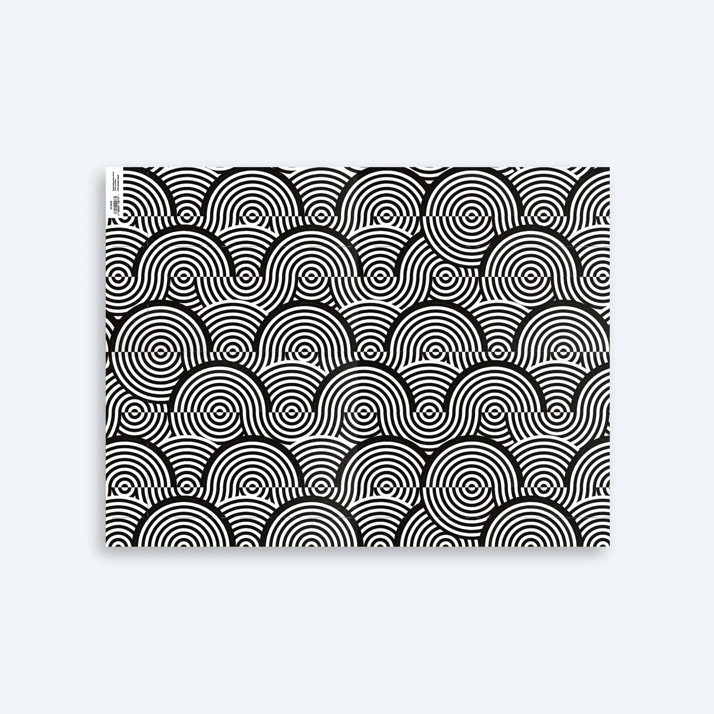 Graphic Wrapping Paper