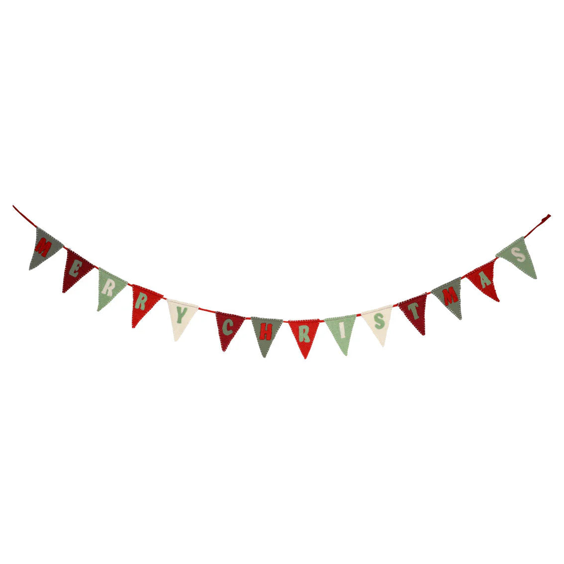 Folklore Felt Bunting (2m)