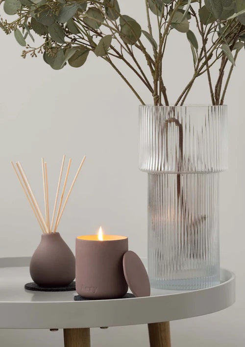 Moroccan Rose Candle