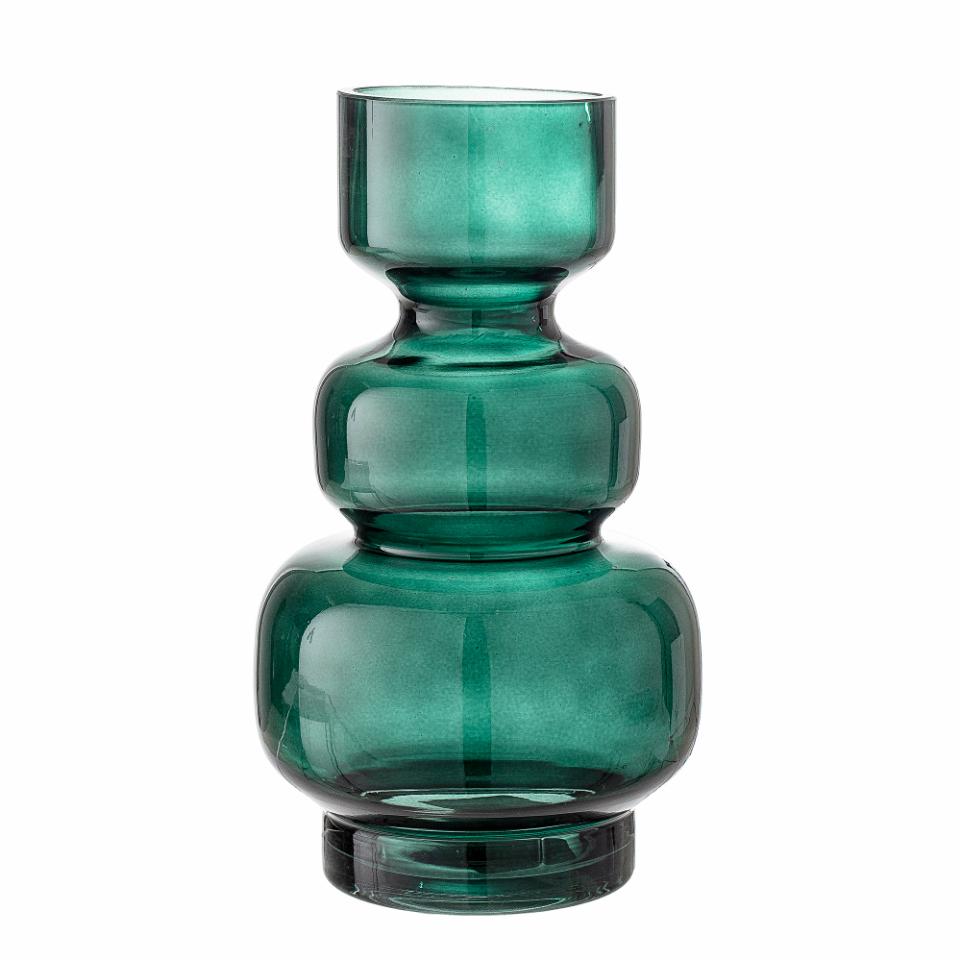 Jonson Green Vase