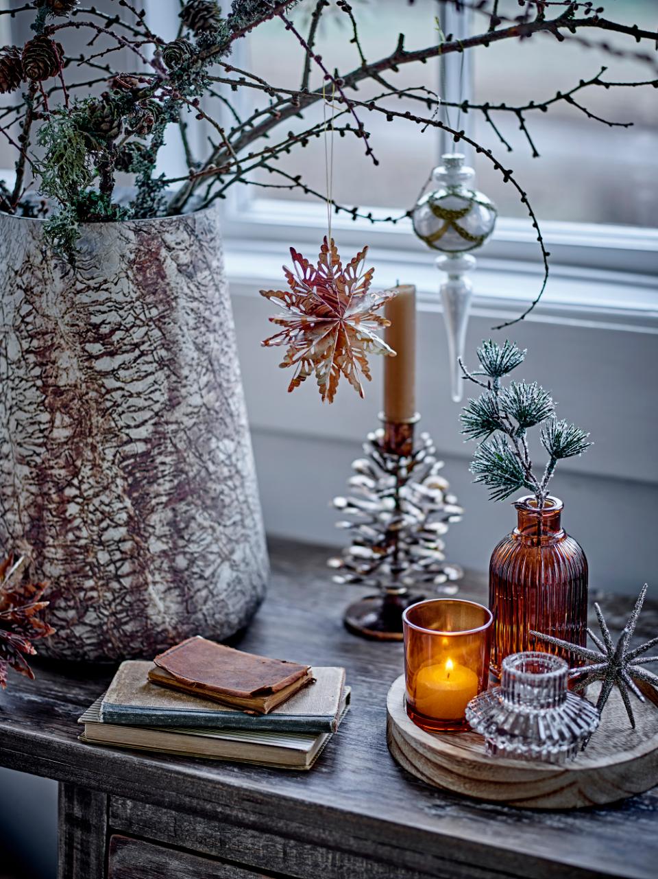 Star Paper Ornament