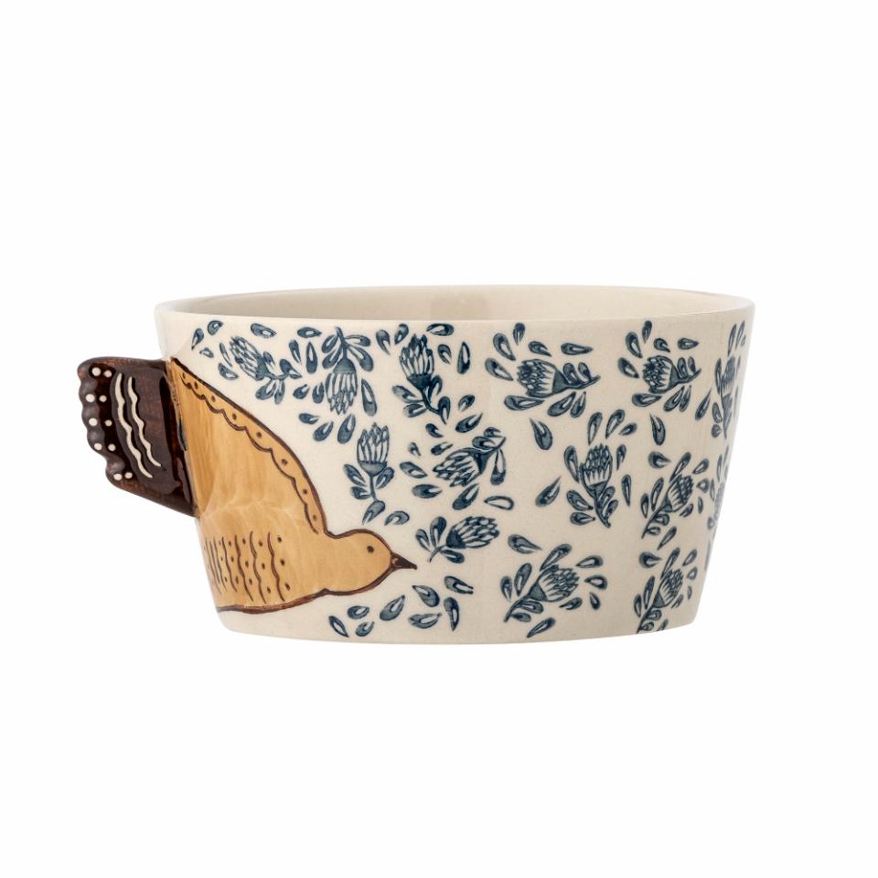 Hezha Nature Stoneware Bowl