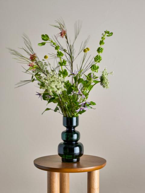 Jonson Green Vase