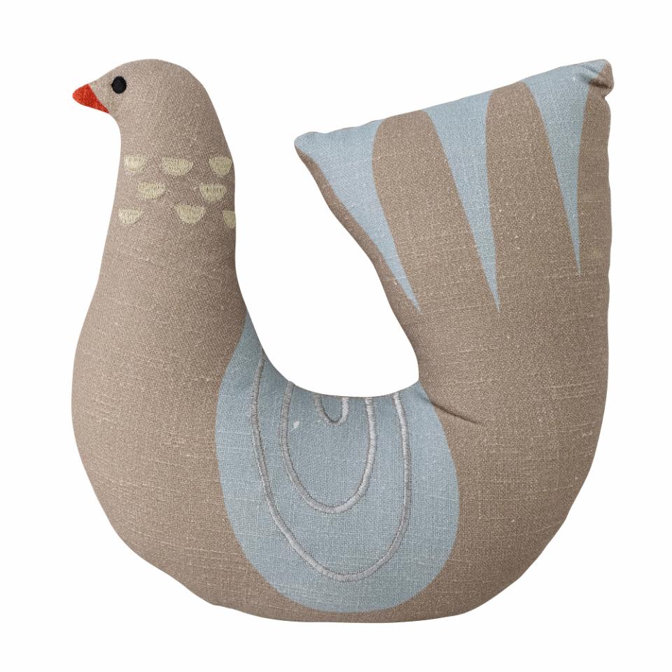 Trudy Cushion, Brown