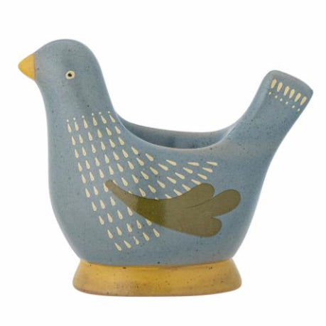 The Birdy Egg Cup - Blue