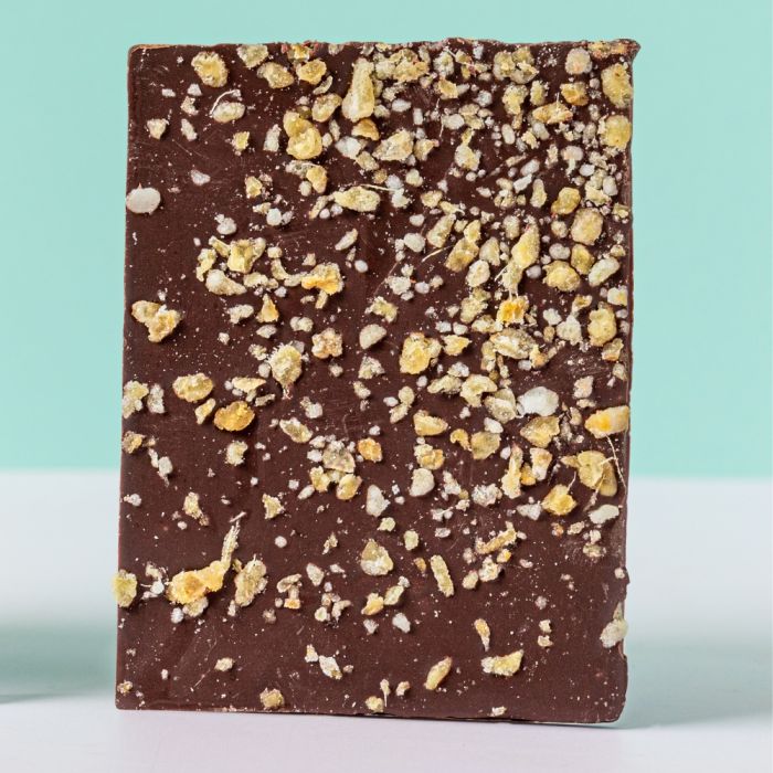 Glorious Ginger Dark Chocolate