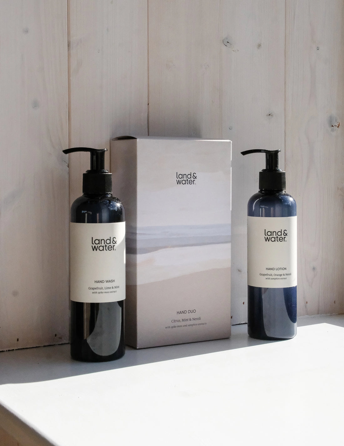 Land & Water Citrus, Mint & Neroli Hand Duo