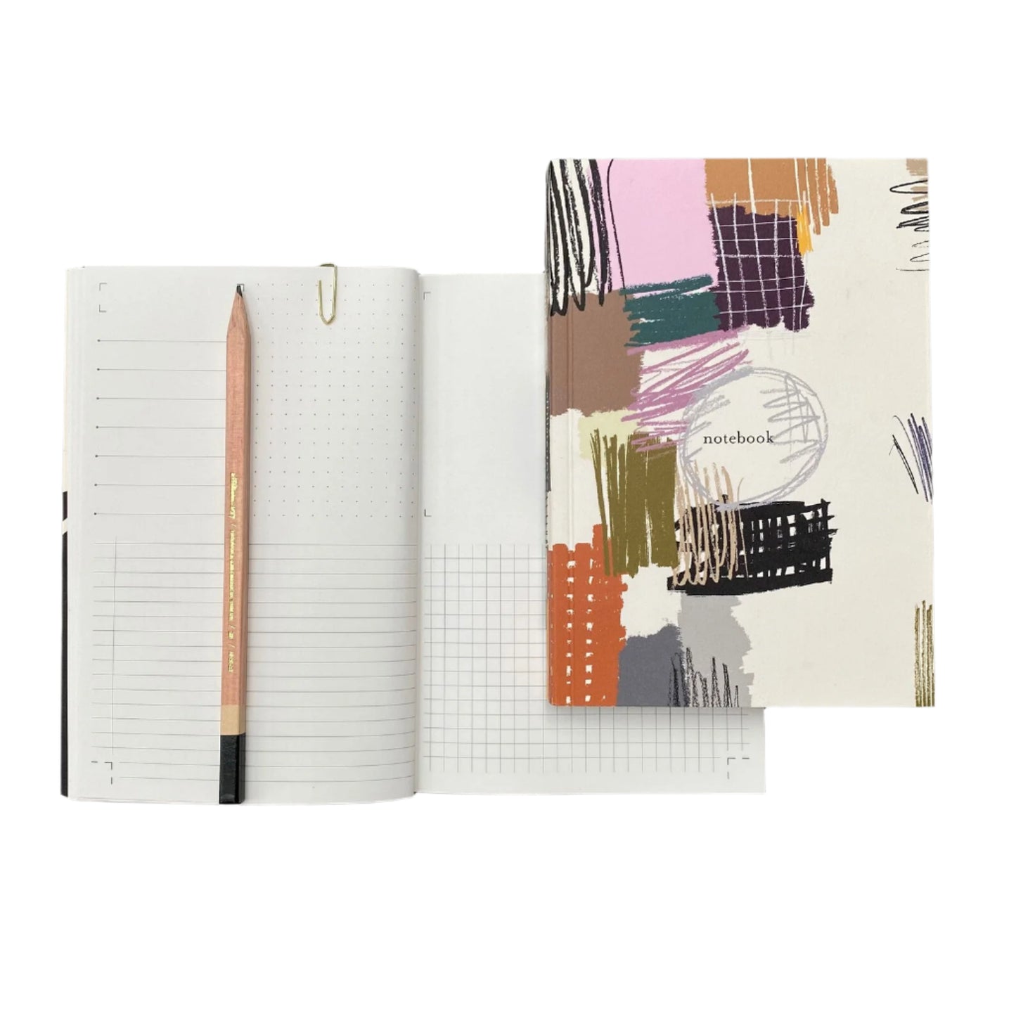 Etch Notebook