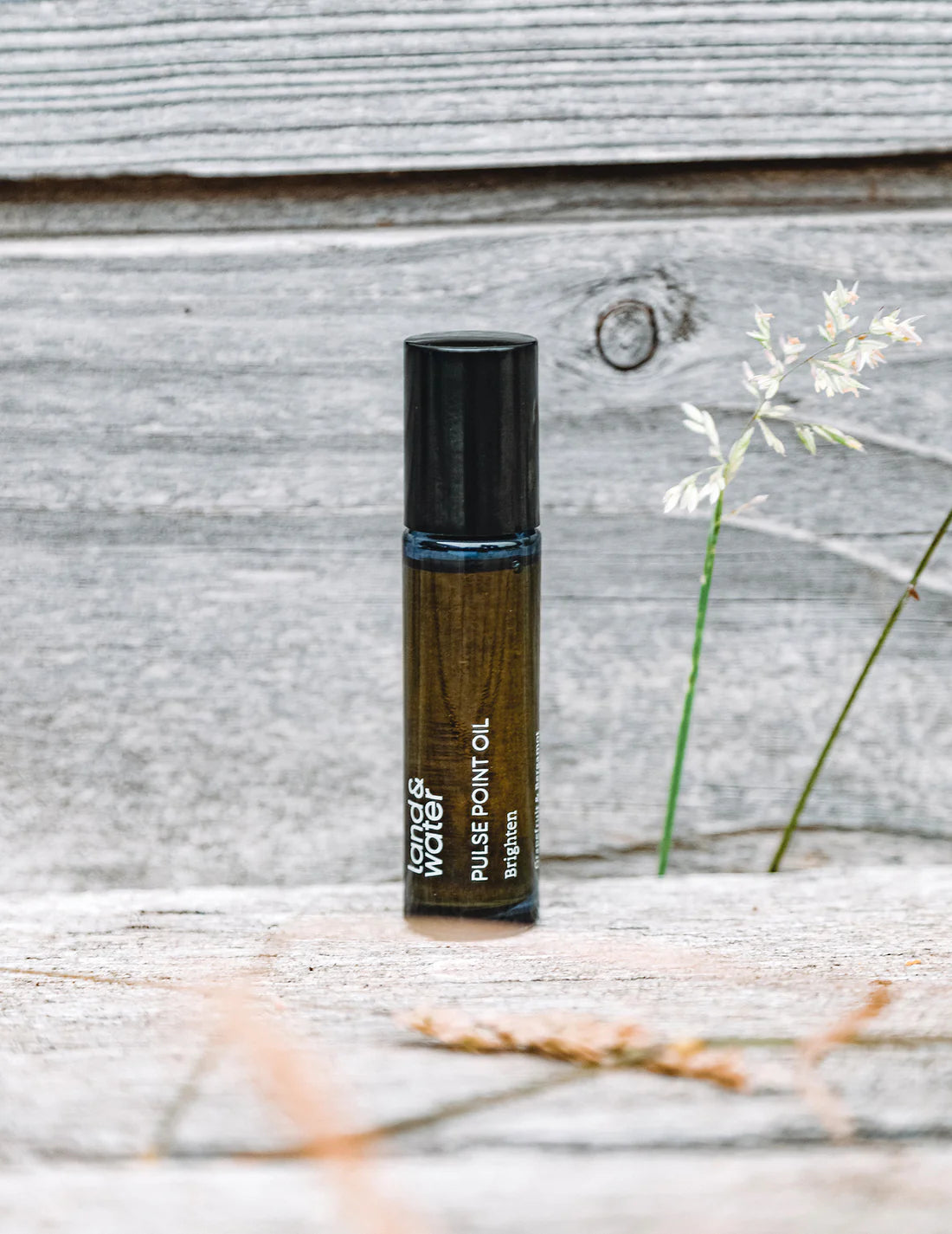Land & Water Brighten Pulse Point Oil 9ml
