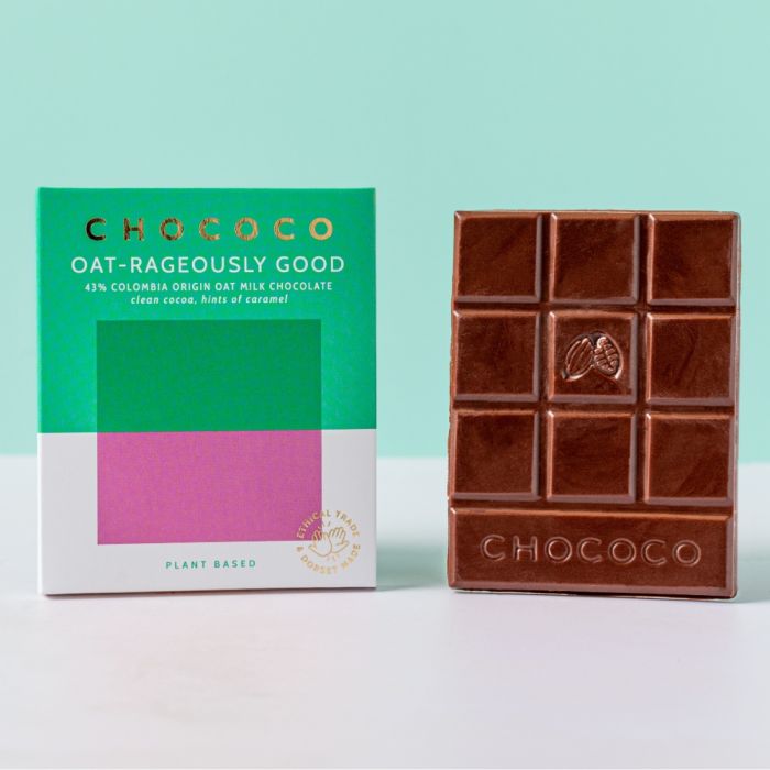Oat-rageously Good Chocolate