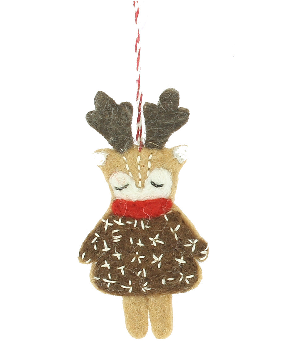 Critters In Coats ( 3 Designs)