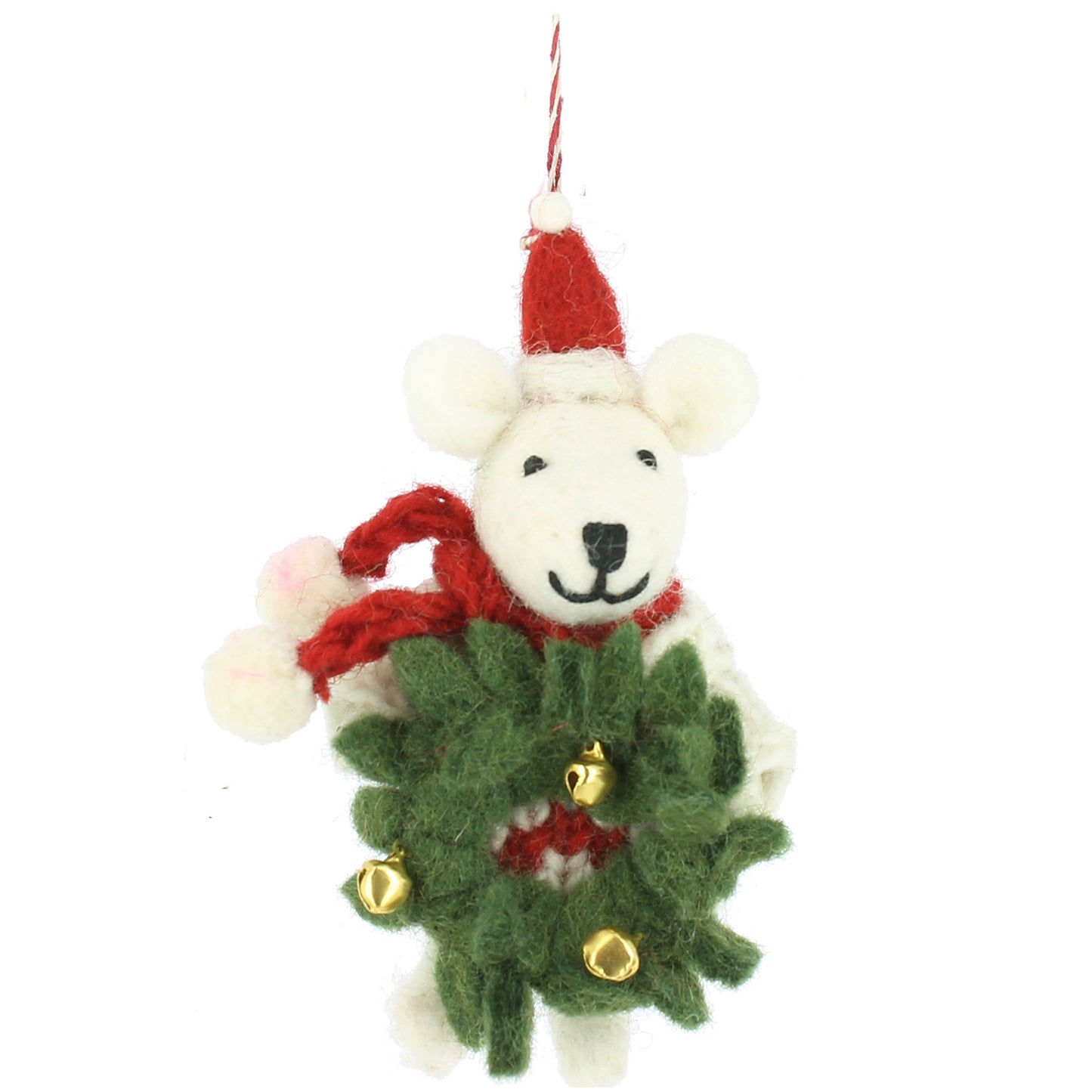 Reindeer & Polar Bear ( 2 Designs)