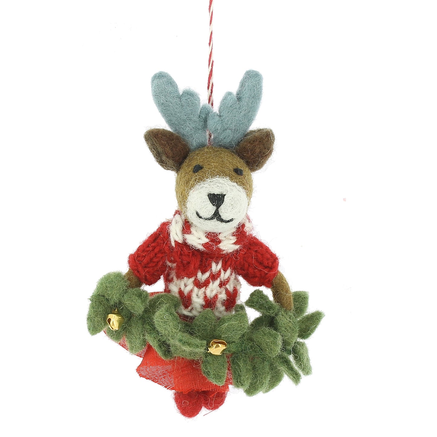 Reindeer & Polar Bear ( 2 Designs)